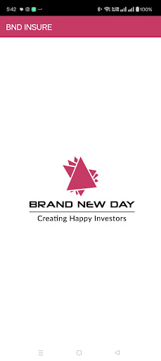 BND Insurance App