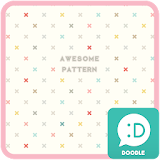 Awesome pattern 카카오톡 테마 icon