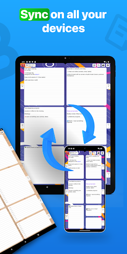 Screenshot of Weekly Planner - Diary, Notes