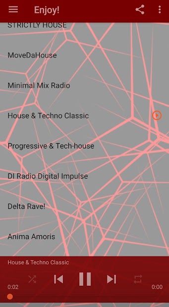 Capture 4 Techno Music 2021 android