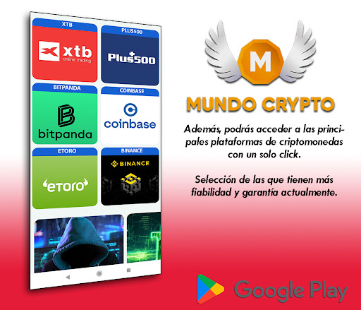 Mundo Crypto Screen 3