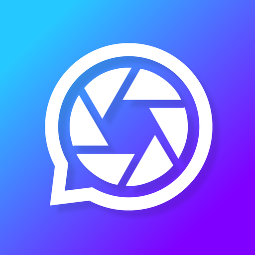 Disposable Camera App Logo