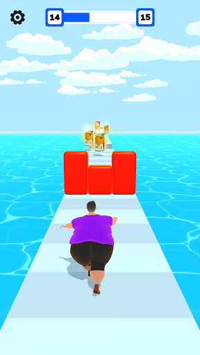 Burrito Runner Screen 2