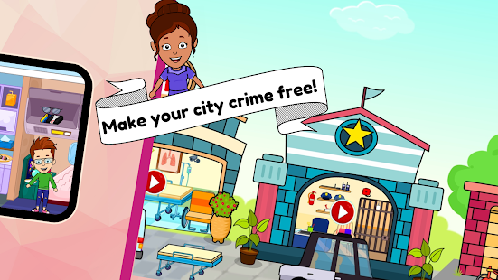 My Tizi City - Town Games  Screenshots 4