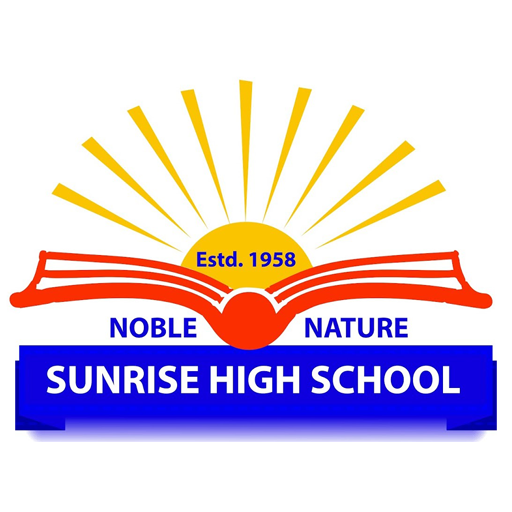 Sunrise High School logo