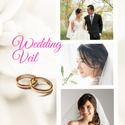 Wedding Veil Photo Editor - AppWisp.com