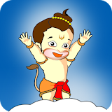 Hanuman Rush--Indian game icon