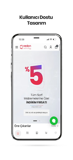 Redon Shop Screenshot 1 - AppWisp.com