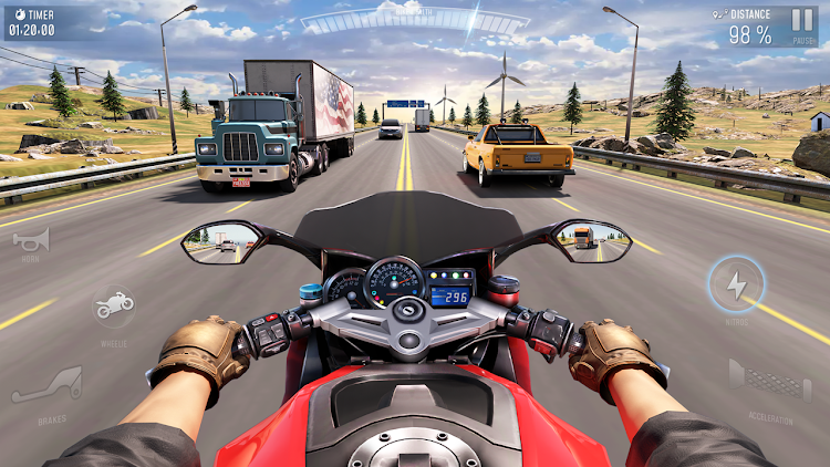 Rider 3D Bike Racing Games - 1.52 - (Android)