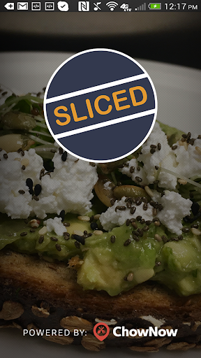 Android application Sliced NYC screenshort