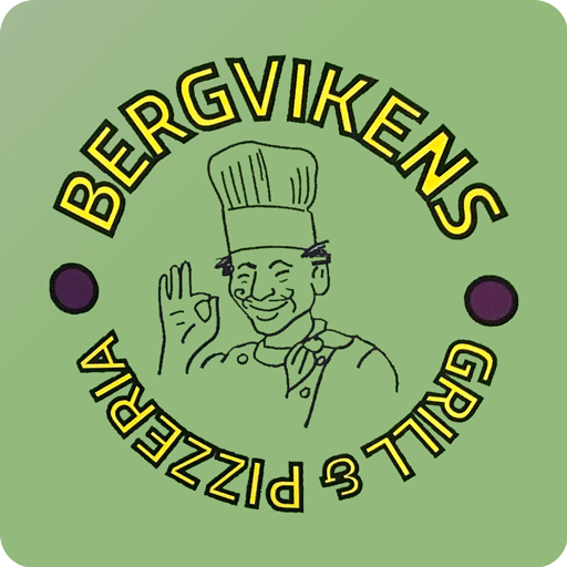 Bergvikens Grill och Pizzeria logo