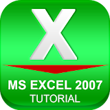 Learn MS Excel 2007 icon
