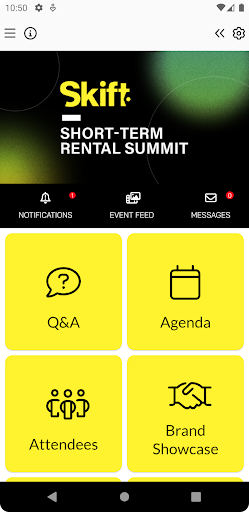Skift Live Screen 3