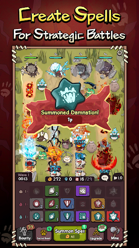Epic Shaman Battle: 4P Defense 2