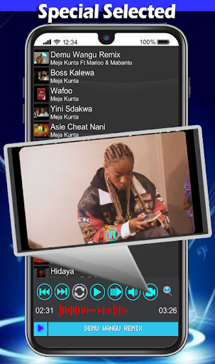 Meja Kunta Demu Wangu