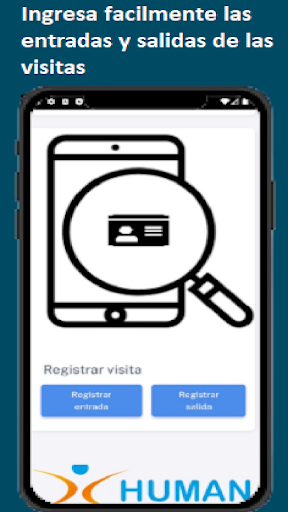HGV Control de Visitas Screen 3