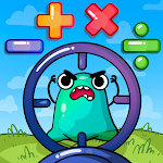 Cover Image of Download Fun Math Facts: Games for Kids  APK