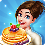 Cover Image of Herunterladen Star Chef 2: Restaurantspiel  APK