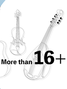 Strings Tuner – Guitar Ukulele [Premium] APK 5