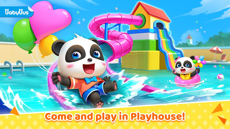 Baby Panda's House Games - 8.68.29.69 - (Android)