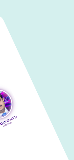 Waqas Bhatti Learning App Screen 2
