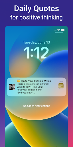 Motivational Quotes - Daily Screen 2
