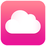 U+Box (cloud) icon