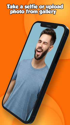 Android application GoAct screenshort