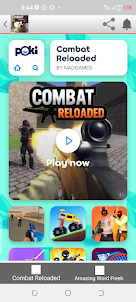 Combat Reloaded