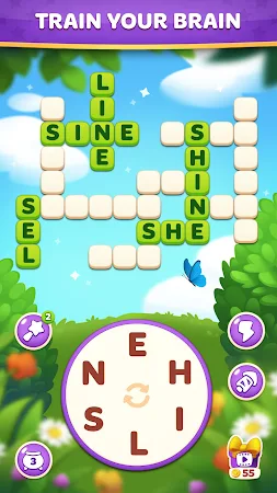 Game screenshot Word Spells: Word Puzzle Game hack