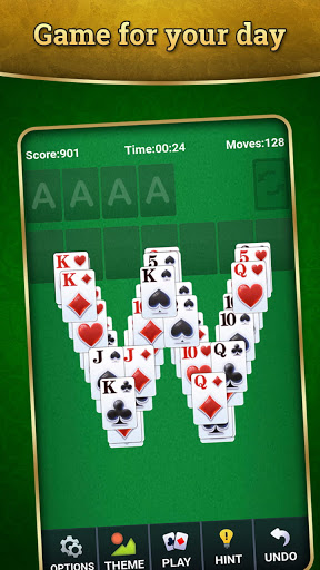 Solitaire screenshots 6