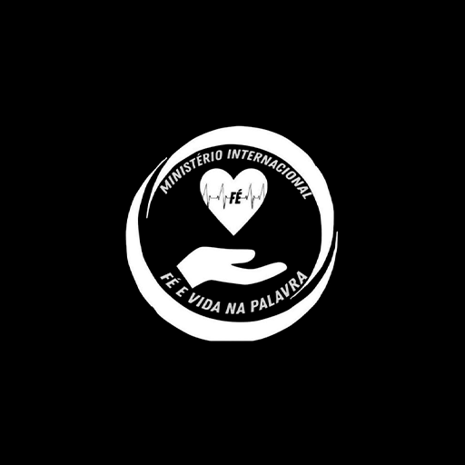 Fé e Vida na Palavra logo