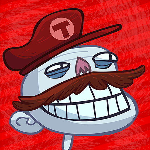 Troll Face Quest: Video Games 222.30.0 Icon