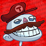 Troll Face Quest Video Games icon