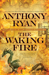 Icon image The Waking Fire: The Draconis Memoria