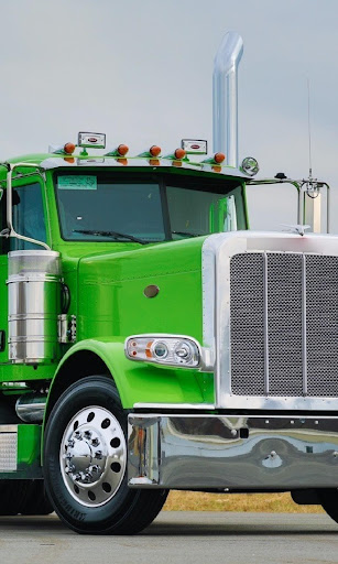 Cool trucks photo wallpapers Screen 3
