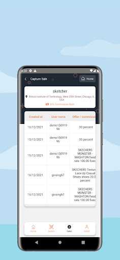 SparissimoWorld-Shop Screen 3