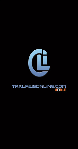 Android application Taxlawsonline.com Mobile screenshort