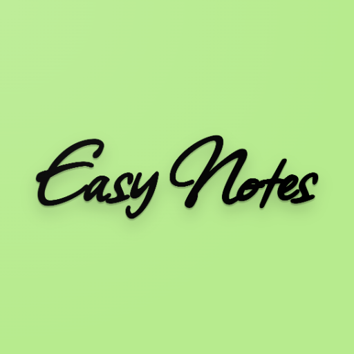 Easy Notes logo