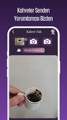 FalKız: Kahve Falı & Tarotのおすすめ画像2