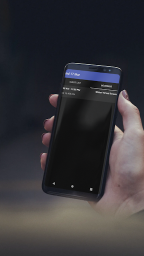 Qommunity Access Screen 2