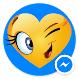 GIF Hearts for Messenger ♥ icon