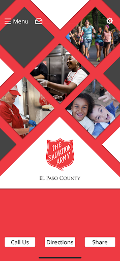 Android application El Paso County screenshort