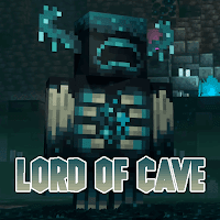 Warden of Caves Addon MCPE