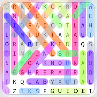 Word Search - crossword game 3 APK screenshots 2