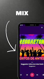 Radio reggaeton mix 2024