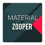 Material Zooper icon