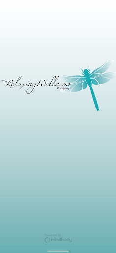 Android application Relaxing Wellness screenshort