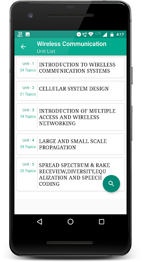 Wireless Communications Screenshot 2 - AppWisp.com