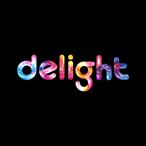 Delight Exhibition logo